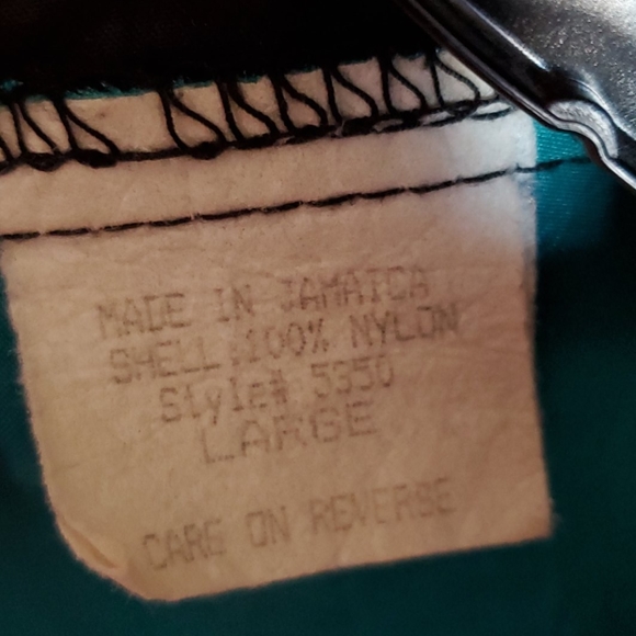 Nylon jacket - Picture 6 of 8